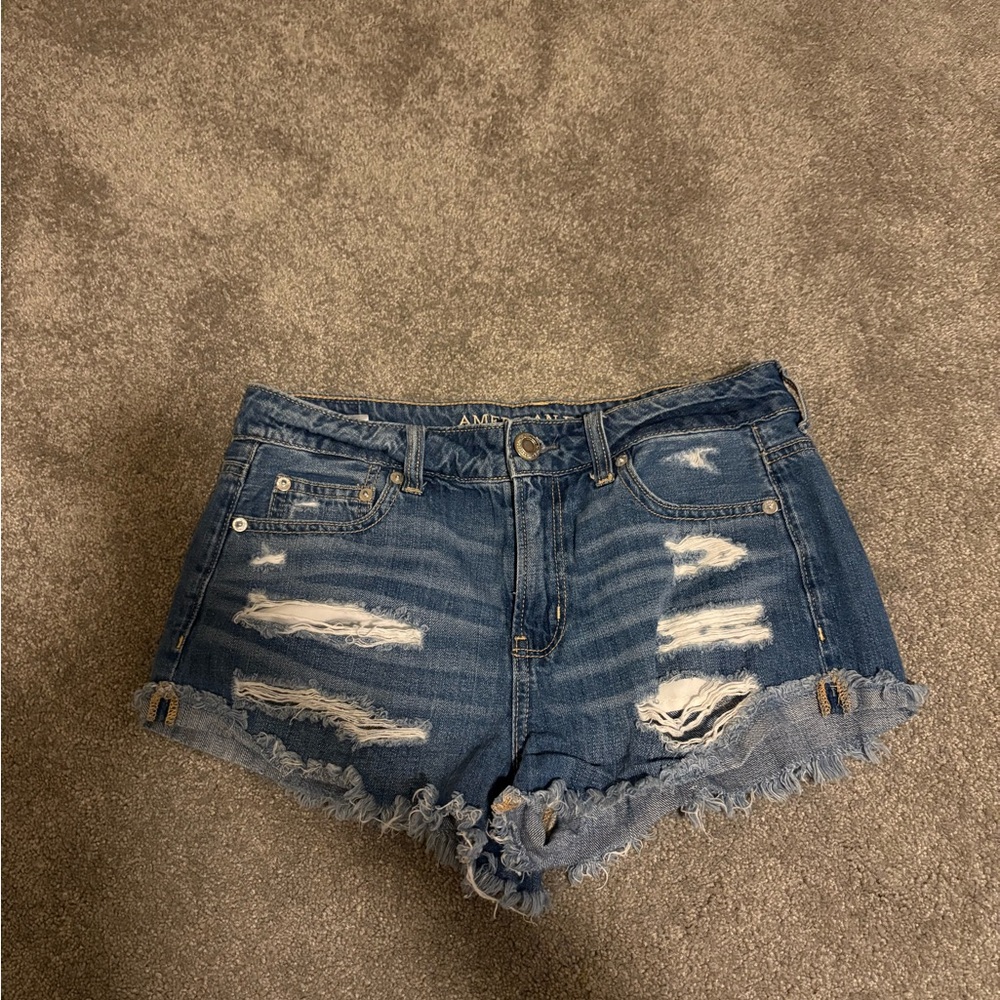 American Eagle Denim Shorts